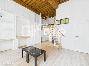 Appartement 1 pièce 24 m²