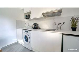 Appartement meublé 1 pièce 32 m²