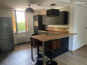 A louer - T3 meublé