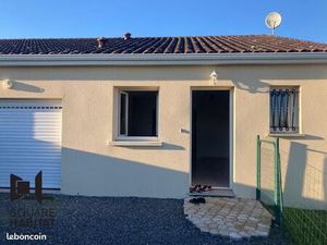 Maison 3 pièces 161 m²