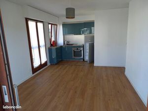 T2 calme et lumineux avec terrasse en centre-ville