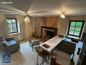 Maison 2 pièces 45 m²