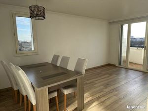 Appartement 3 pièces 59 m²