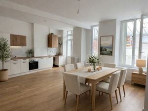 T3 place du Breuil avec terrasse