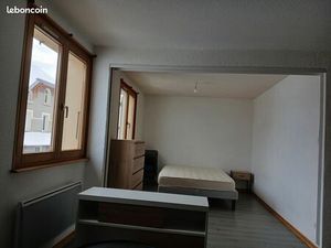 Studio meublé avec garage