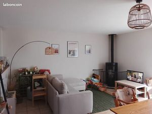 Maison T4 avec jardin