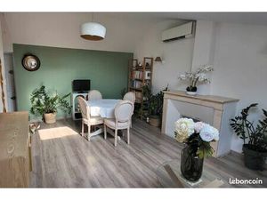 Location temporaire - F2 Ajaccio centre ville