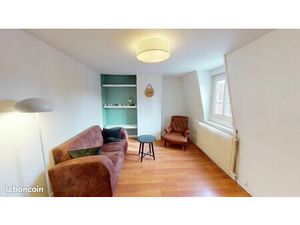 Location appartement meublé 2 pièce 35m²