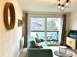 Studio de 30 m2 style bohème