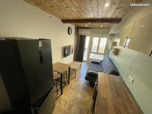 Location appartement t2 f2 meublé