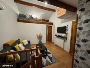 Location studio meublé Sassenage