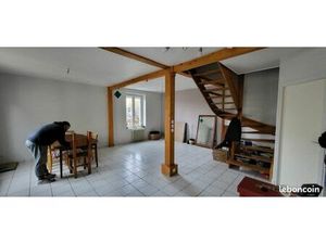 Location maison individuelle T3 et dépendances