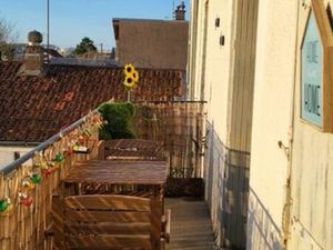 Bel appartement T2 bis meublé