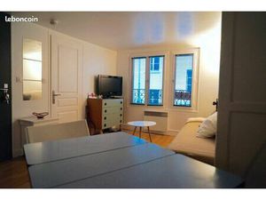 STUDIO MEUBLE 18m2