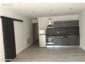 Appartement centre ville avec garage et parking dans résidence sécurisée