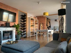 A louer meublé appartement 2pièces Strasbourg