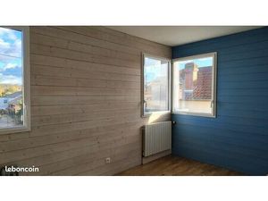 Bureau professionnel dans maison