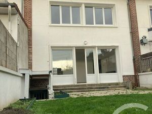 Maison à louer - 4 pièces - 90 m2 - Abbeville - 80 - PICARDIE