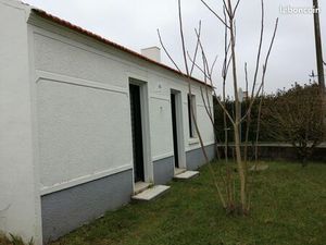 Maison de ville 1 pièce 40 m²