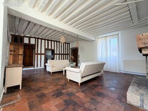 Grande maison rénovée – 3/4 chambres + jardin sans vis-à-vis – Nancray-sur-Rimarde