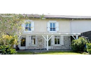 Maison a louer saint junien près supermarchés libre au 1 fevrier