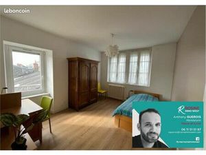 Appartement 1 pièce 30 m²