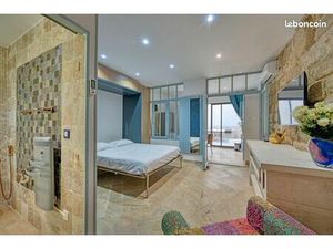 Magnifique T2 meublé