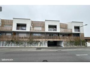 Appartement 5 pièces 103 m²