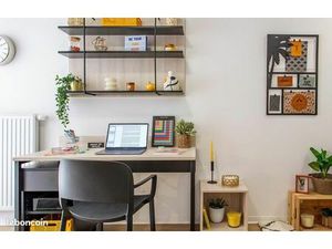 Appartement 2 pièces 49 m²