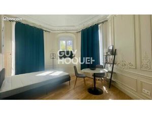 Studio 1 pièce 18 m²