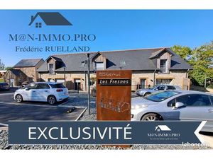 Appartement 3 pièces 70 m²