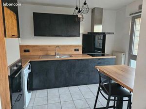 Appartement plein pied avec jardin de 200m2