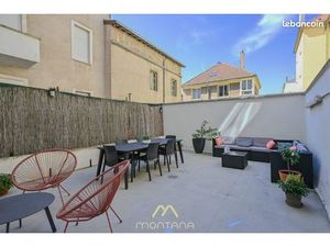 Appartement 4 pièces 78 m²