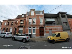 T1 Entièrement Rénové Centre ville ORCHIES