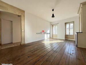 Appartement 2 pièces 56 m²