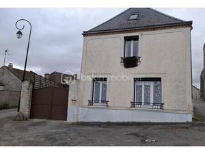 Corps de ferme de 80 95 m² à Autruy-Sur-Juine