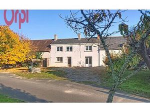 Maison Gombergean m² T-8 à vendre  144 000 €