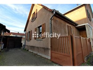 Maison 4 pièces - 95 m²