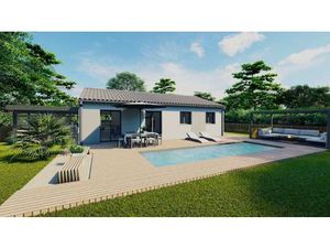 Annonce vente maison 4 pièces de 90m2 à Noaillan (33730) - ParuVendu.fr ref 992784113514