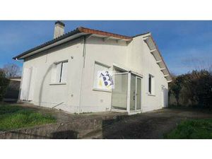 Maison de plain-pied à louer