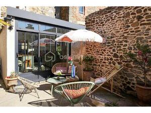 Maison en pierre de 123 m² à Saint-Quay-Portrieux