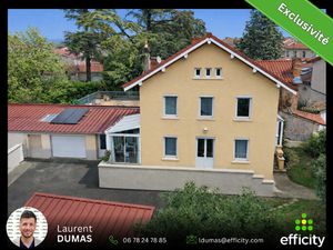 Maison 6 pièces - 166 m²