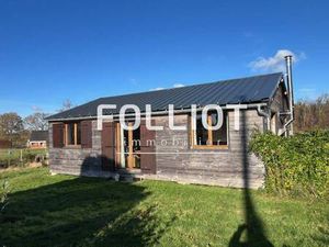 Maison de plain-pied à vendre