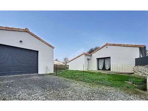 Vente Maison à Orée d'Anjou (49270) : à vendre / 85m² Orée d'Anjou