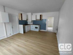 Location Appartement 2 pièces à Concarneau (29900) : à louer 2 pièces / 32m² Concarneau
