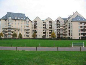 Location Appartement T1 à Caen (14000) : à louer T1 / 45m² Caen
