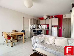 Location Appartement 2 pièces à Luc-sur-Mer (14530) : à louer 2 pièces / 35m² Luc-sur-Mer