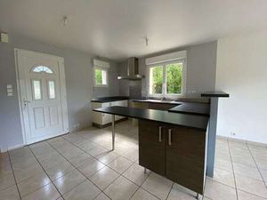 Location Maison au Châtellier (61450) : à louer / 98m² Le Châtellier