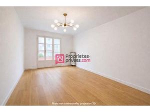 Appartement traversant Grasse Carnot 4 pièces 75 m2  2 balcons  à rénover