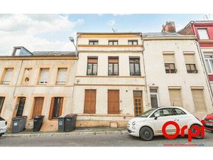 Immeuble Saint-Quentin m² T-6 à vendre  134 900 €